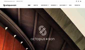 octopusandson.com