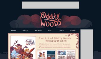 odditywoods.com