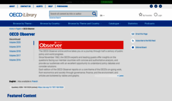 oecdobserver.org