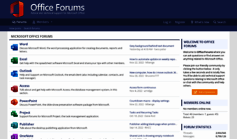 office-forums.com