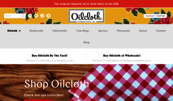 oilcloth.com