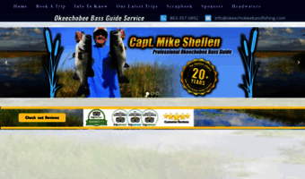 okeechobeebassfishing.com