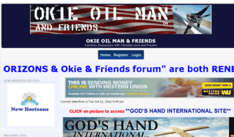 okieandfriends.com