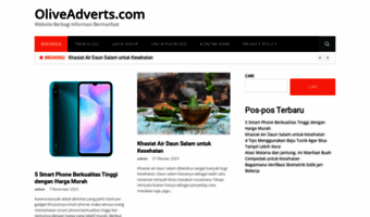 oliveadverts.com