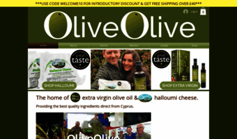 oliveolive.co.uk