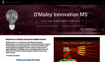 omaley.gloucesterschools.com