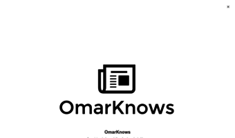 omarknows.com