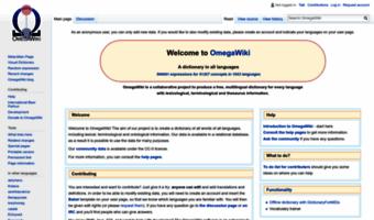 omegawiki.org