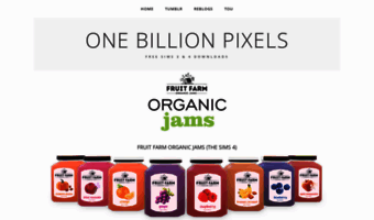 one-billion-pixels.blogspot.com