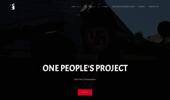 onepeoplesproject.com