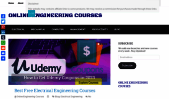 online-engineering-courses.com