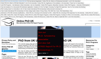 online-phd-uk.co.uk