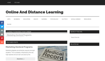 onlineanddistancelearning.com