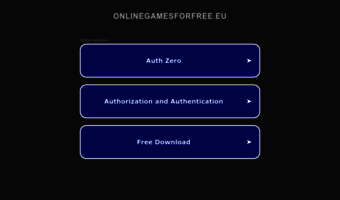 onlinegamesforfree.eu