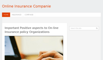 onlineinsurancecompanie.com
