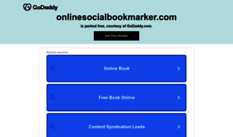 onlinesocialbookmarker.com