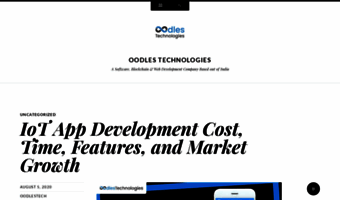 oodlestech.wordpress.com