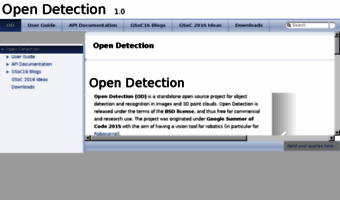 opendetection.com