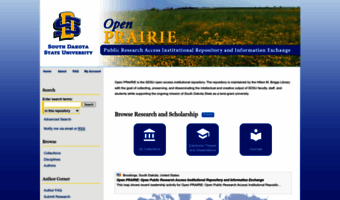 openprairie.sdstate.edu