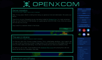 openxcom.org