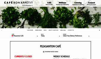 oraclepleasanton.cafebonappetit.com