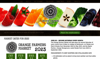 orangefarmersmarket.org.au
