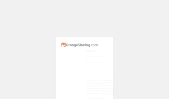 orangesharing.com