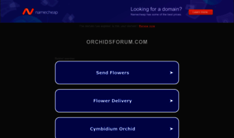 orchidsforum.com