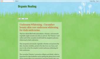 organic-healing.blogspot.com