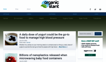 organicslant.com