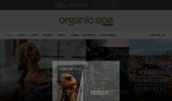 organicspamagazine.com
