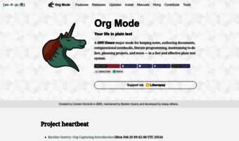 orgmode.org