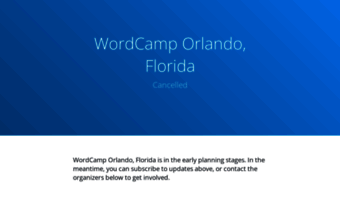 orlando.wordcamp.org