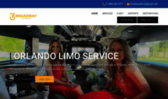 orlandolimousineflorida.com