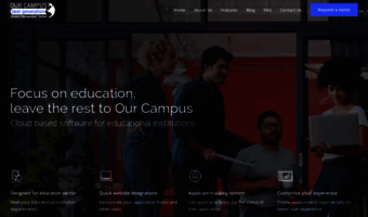 ourcampus.co.uk