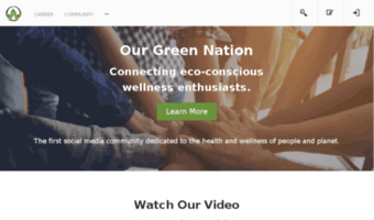 ourgreennation.org