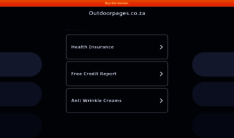 outdoorpages.co.za