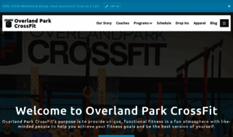 overlandparkcrossfit.com
