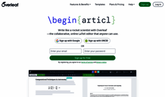 overleaf.com
