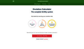 ovulationcalendar.com