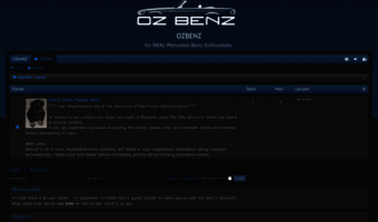 ozbenz.net