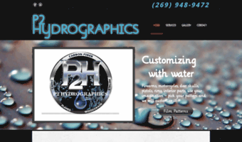 p2hydrographics.com