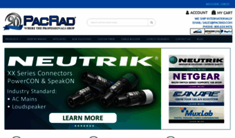 pacrad.com