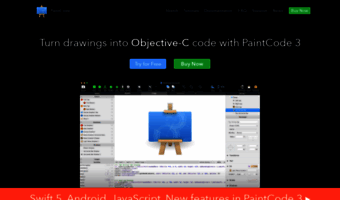 paintcodeapp.com