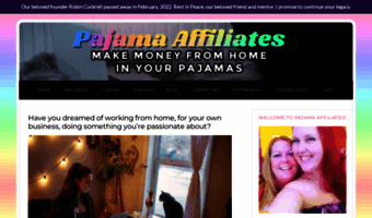 pajamaaffiliates.com