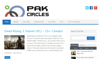 pakcircles.com