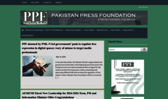 pakistanpressfoundation.org