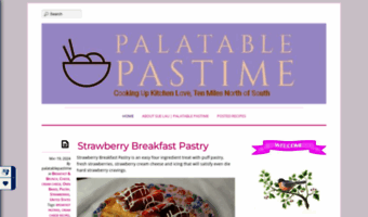 palatablepastime.com