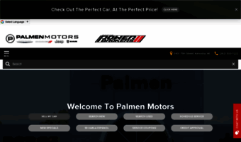 palmenmotors.com