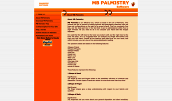 palmistry.cc